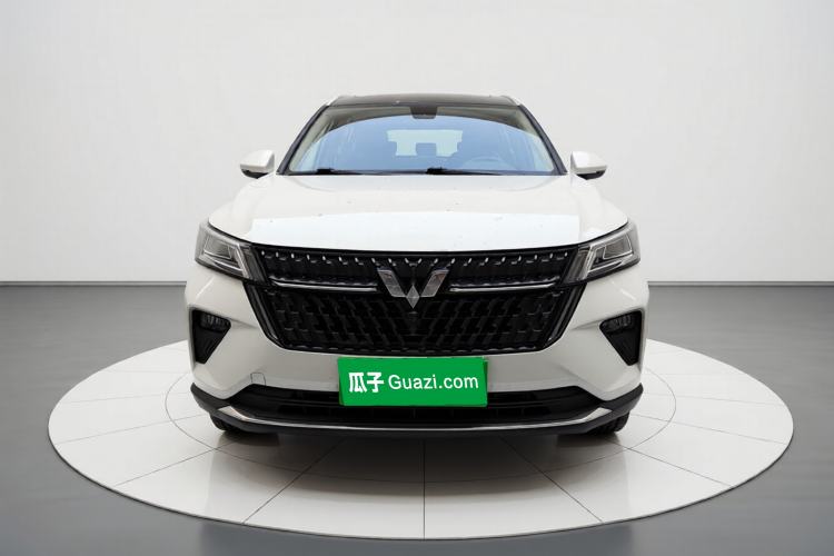 Used Wuling Asta 2021 1.5T CVT Starlight Edition
