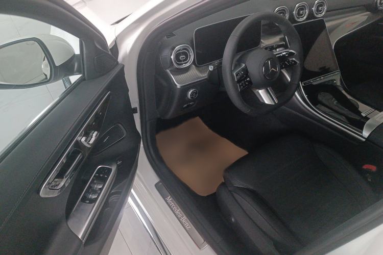 Used Mercedes-Benz C-Class 2025 C 260 L Sport Edition
