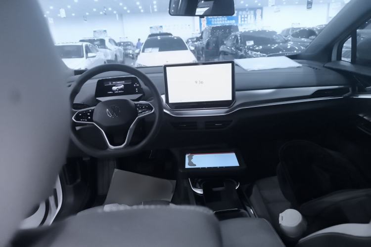 Used Volkswagen ID.4 CROZZ 2025 Pure Edition