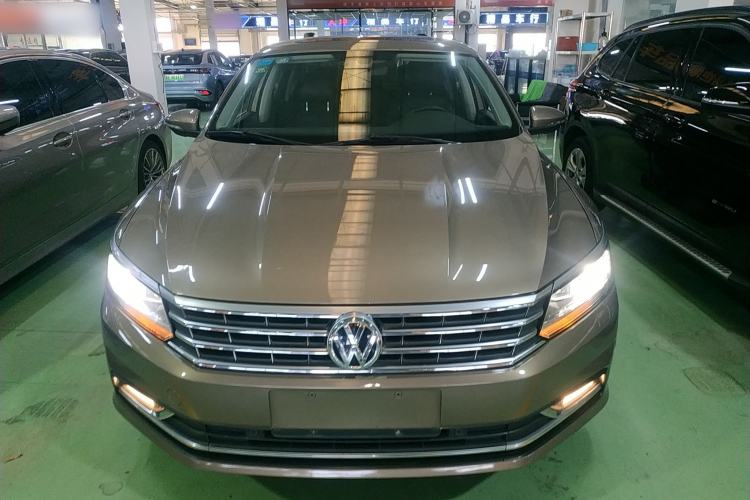 Used Volkswagen Passat 2016 330TSI DSG Prestige Edition