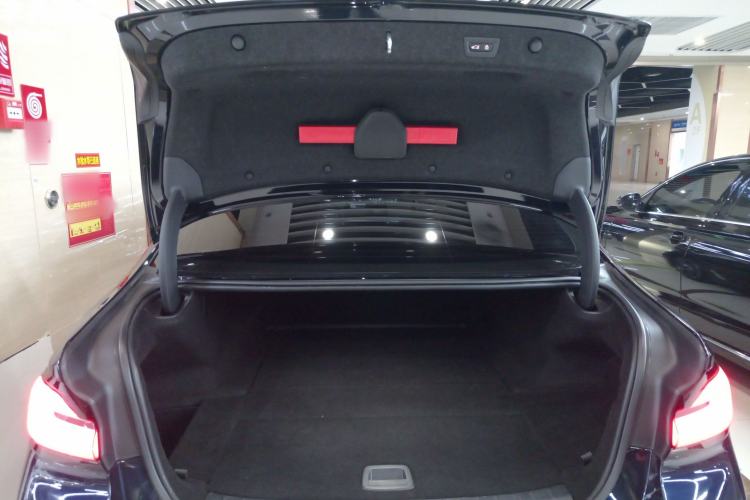 Used BMW 5 Series New Energy 2021 535Le Pioneer Edition M Sport Package
