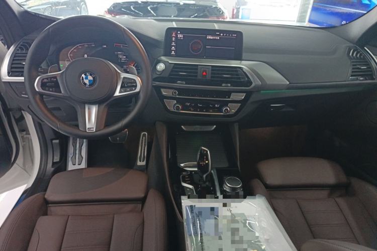 Used BMW X4 2021 xDrive 25i M Sport Night Edition package
