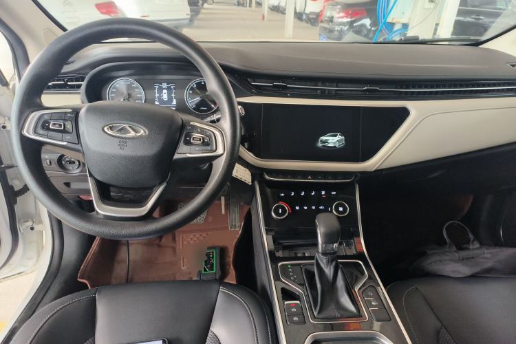 Used Chery Arrizo GX 2018 1.5T CVT Dynamic Color Version China V Standard
