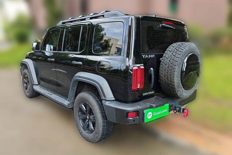 Used Tank 300 2023 Off-Road Edition 2.0T Challenger
