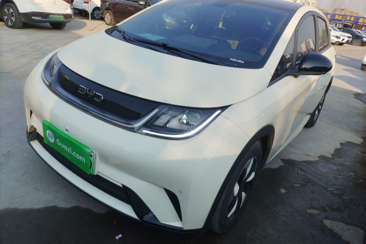 Used BYD Dolphin 2024 Honor Edition 420km Fashion Version