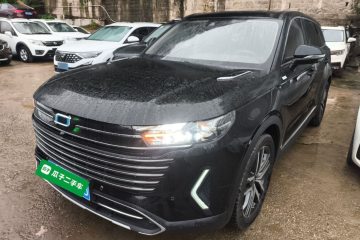 Used Bestune T99 2023 2.0T Automatic Luxury Version