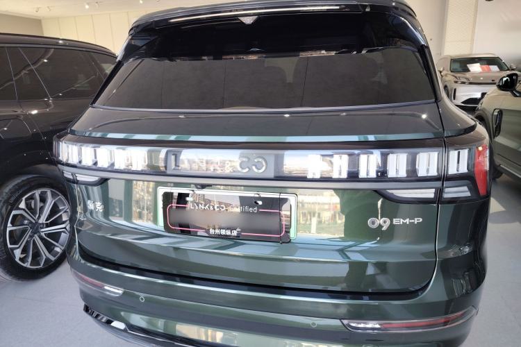 Used Lynk & Co 09 EM-P 2024 2.0TD EM-P Four-Wheel Drive ULTRA Six-Seater
