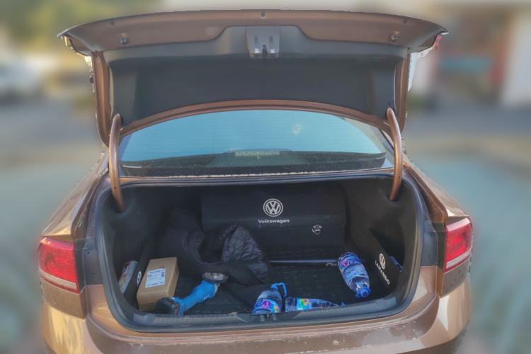 Used Volkswagen Lamando 2015 330TSI DSG Comfort Edition
