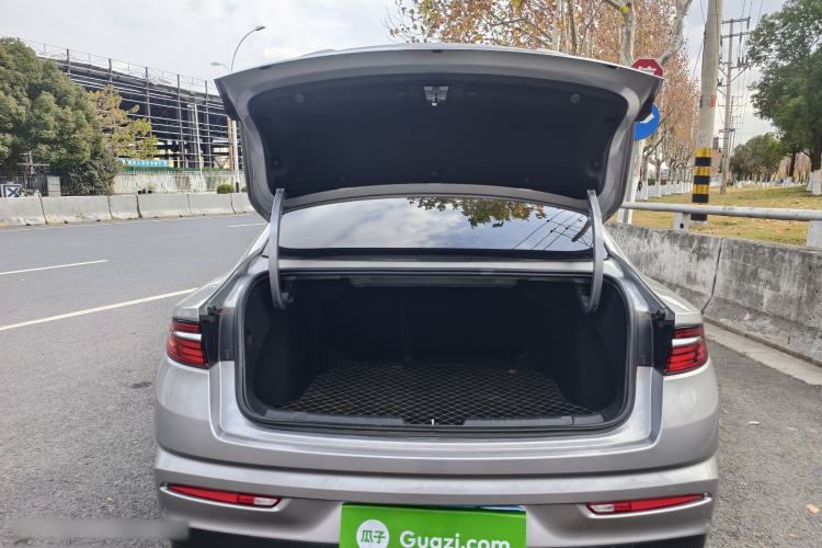 Used Geely Auto Preface 2021 Revised Version 2.0TD Luxury Edition