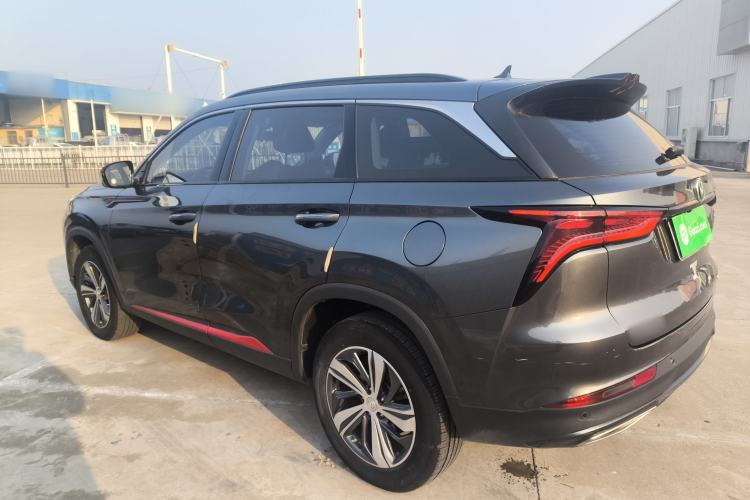 Used Changan CS75 PLUS 2020 1.5T Automatic Luxury Version
