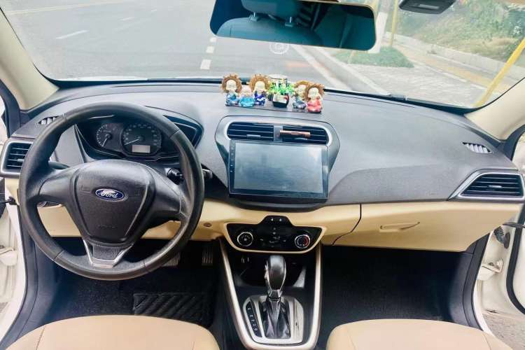 Used Ford Escort 2017 Revised Version 1.5L Automatic Comfort Edition
