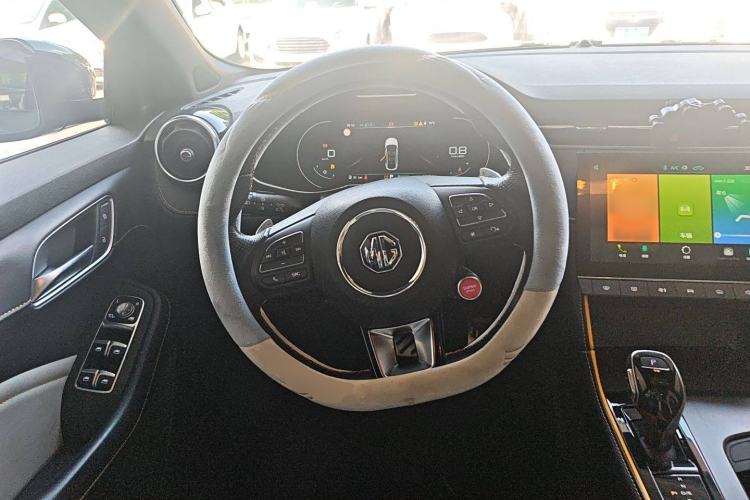 Used MG 6 2021 Pro 1.5T Automatic Trophy Luxury Edition
