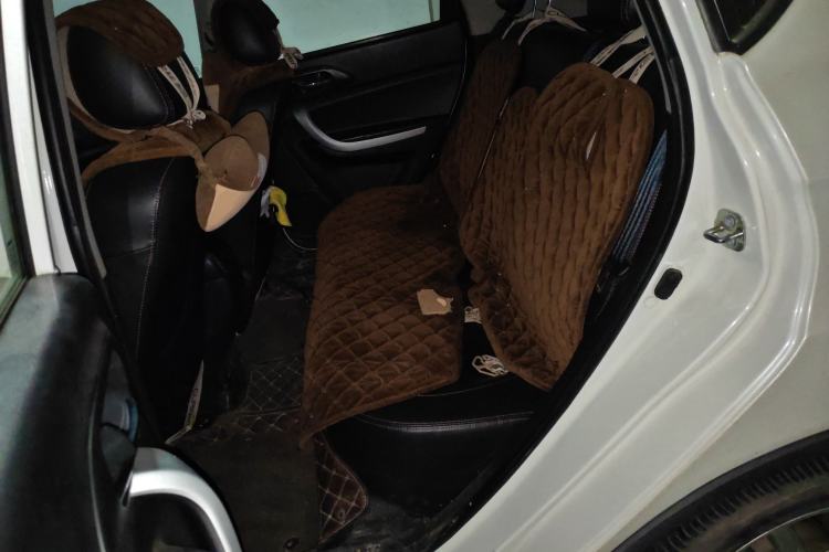 Used Changan CS35 2015 1.6L Manual Luxury Model China V Standard