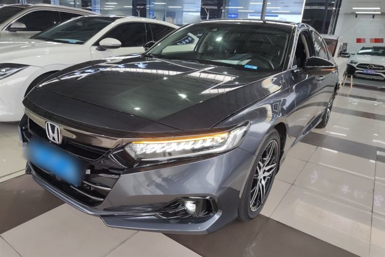 Used Honda Accord 2022 260TURBO Phantom Night · Prestige Edition
