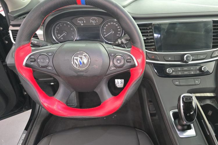 Used Buick LaCrosse 2018 20T Elite Edition
