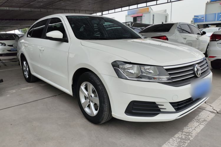 Used Volkswagen Lavida 2019 Lavida Start 1.5L Automatic Trendy Version China VI Standard
