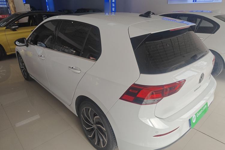 Used Volkswagen Golf 2021 280TSI DSG Pro First Edition