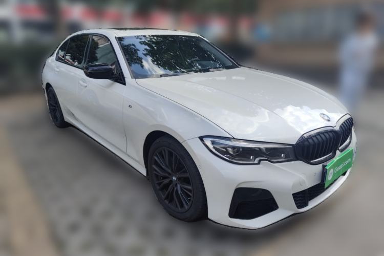 Used BMW 3 Series 2021 Facelifted 325Li M Sport Night Edition Package
