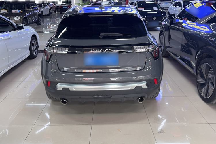 Used Lynk & Co 02 2019 1.5T DCT Two-Wheel Drive Sporty Version China VI Standard
