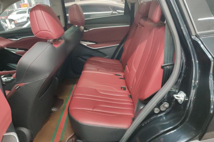 Used Changan CS75 PLUS 2021 1.5T Automatic Luxury Version