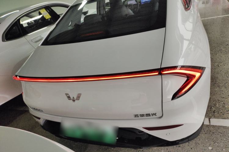 Used Wuling Xingguang 2025 610 km Smart Flagship Version
