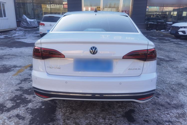 Used Volkswagen Bora 2023 1.5L Automatic Changer Limited Edition
