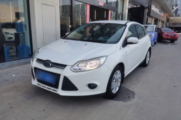Used Ford Focus 2012 Hatchback 1.6L Automatic Comfort Model