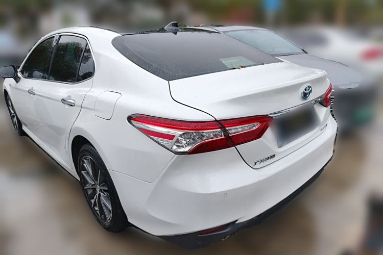 Used Toyota Camry 2021 Dual-Motor 2.5HG Luxury Edition