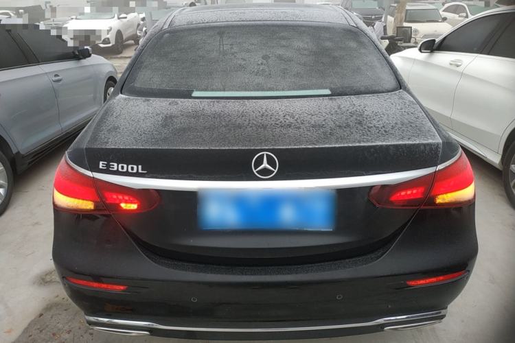 Used Mercedes-Benz E-Class 2023 Updated E 300 L Luxury Edition