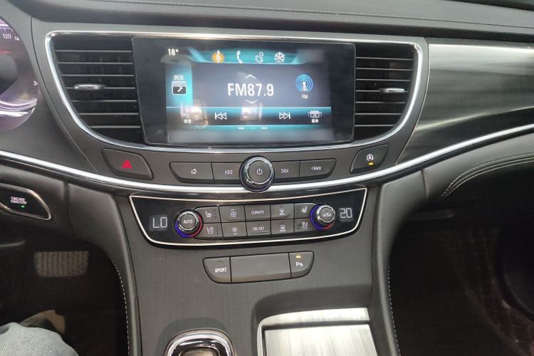 Used Buick LaCrosse 2016 20T Elite Edition
