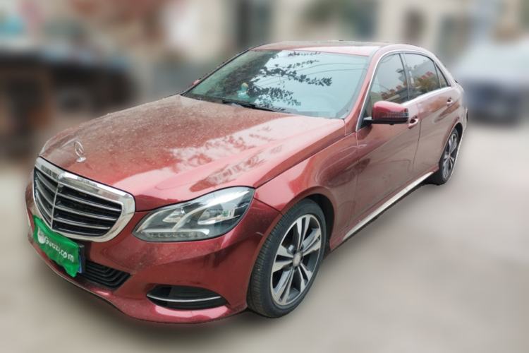 Used Mercedes-Benz E-Class 2015 E 200 L Sport Edition
