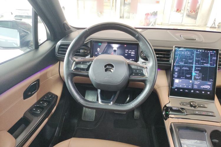 Used Nio ES6 2020 610 km Performance Version
