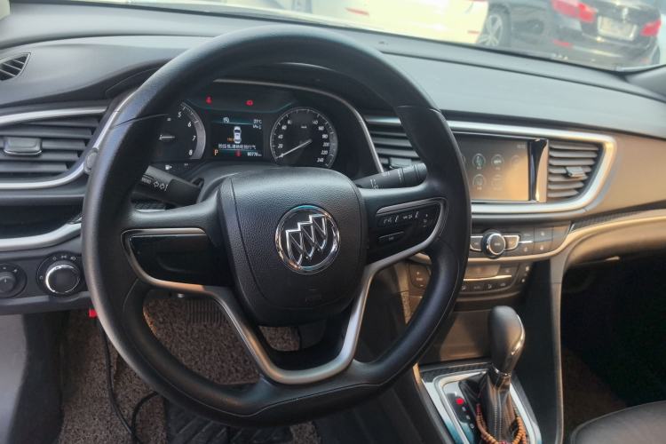 Used Buick GT 2017 15N Automatic Deluxe Edition
