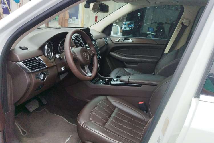 Used Mercedes-Benz GLE 2017 GLE 320 4MATIC Dynamic Model
