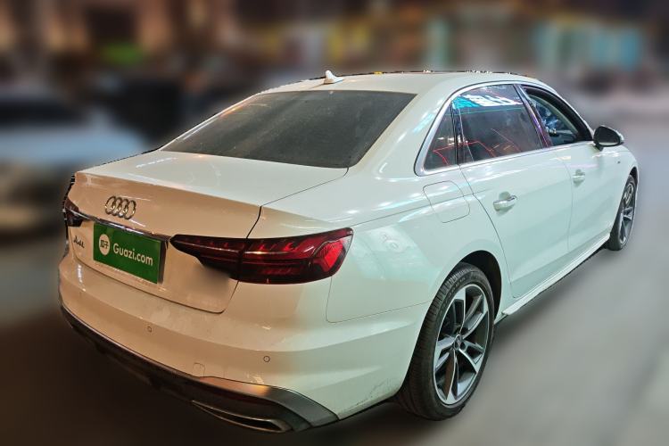 Used Audi A4L 2024 40 TFSI Fashion Dynamic Model