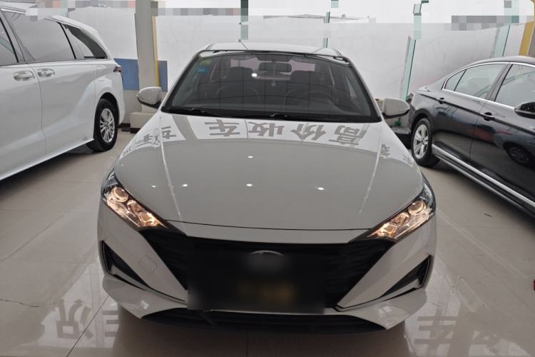 Used Hyundai Verna 2020 1.4L CVT GLS Cool Edition
