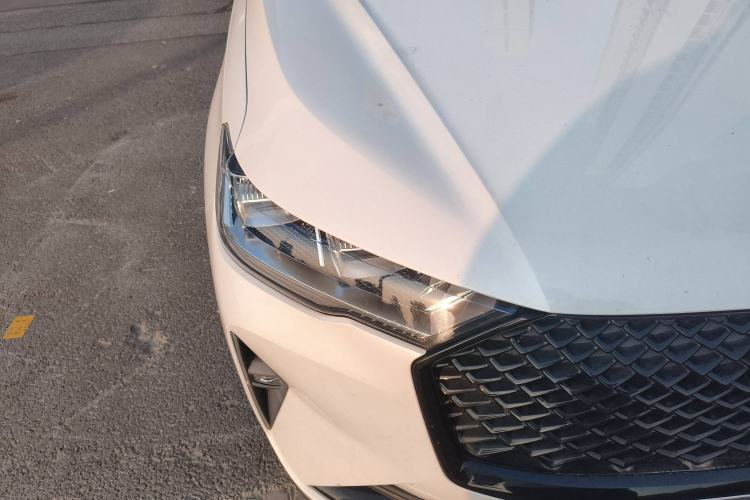 Used Haval H6 2021 3rd Generation 2.0T Automatic Two-Wheel Drive Max
