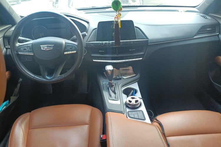 Used Cadillac CT4 2021 28T Luxury Version