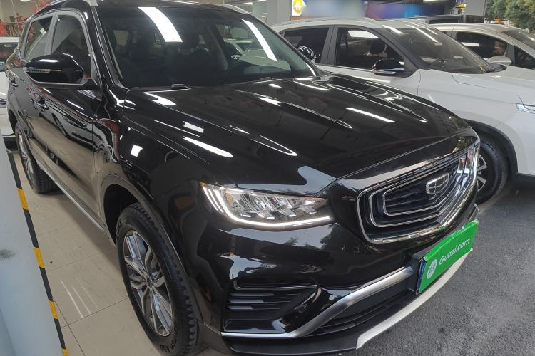 Used Geely Auto Emgrand X7 Sport 2020 1.5TD Automatic Smart Connect PRO
