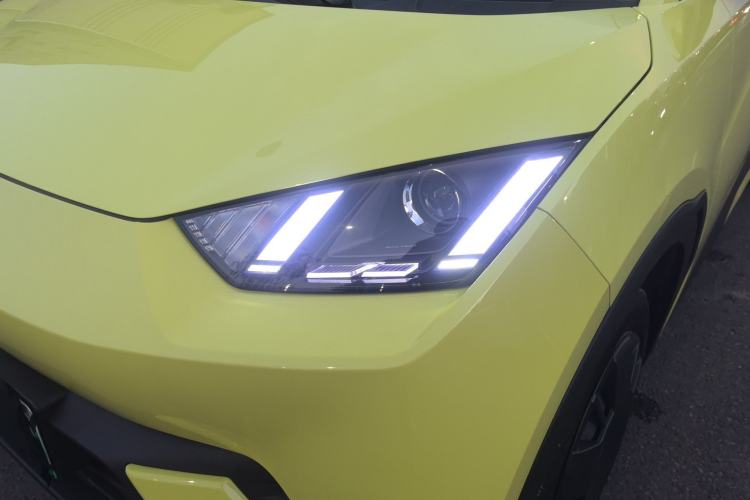 Used BYD Seagull 2023 Active Version