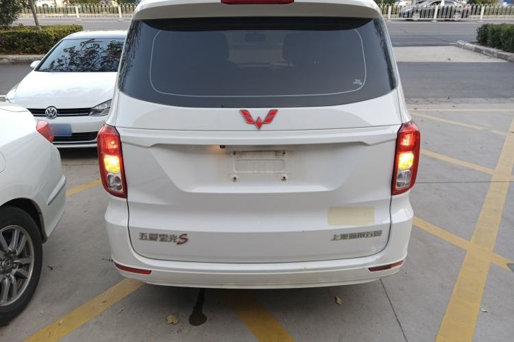 Used Wuling Hongguang 2018 1.5L S Standard Version L2B
