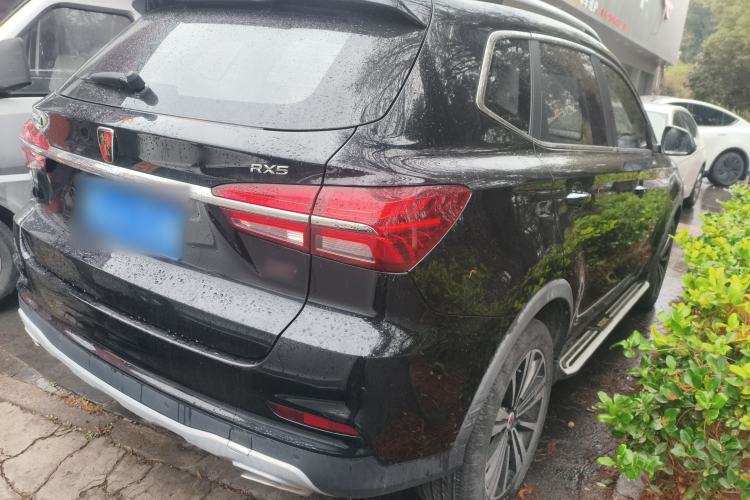 Used Roewe RX5 2019 20T Two-Wheel Drive Automatic Ali Smart Connectivity Platinum Edition
