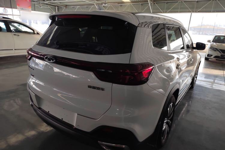 Used Chery Tiggo 8 2019 1.6 TGDI Automatic Luxury Model
