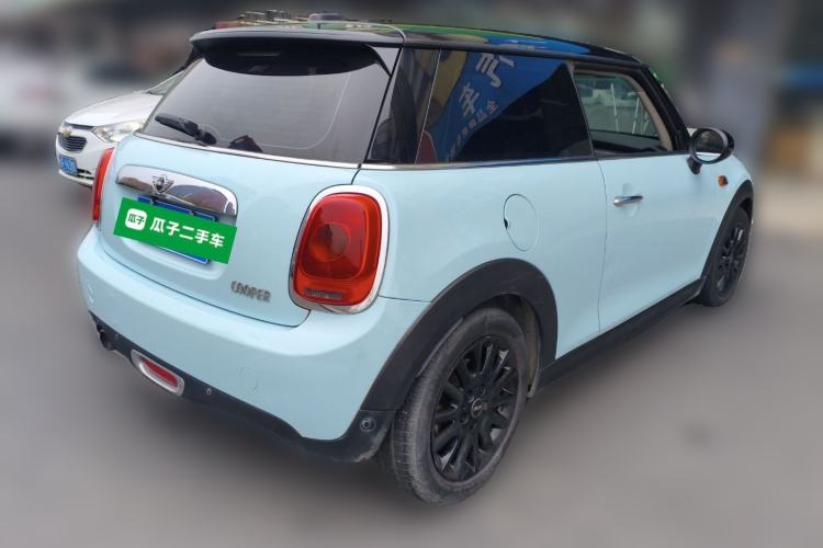 Used  MINI 2016 1.5T COOPER