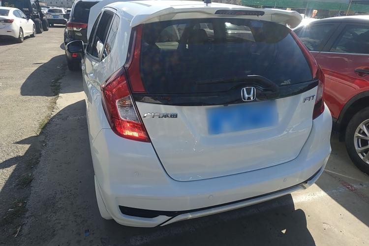 Used Honda Fit 2020 1.5L CVT Comfort Version
