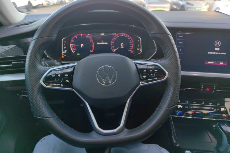 Used Volkswagen Passat 2022 330TSI Starry Luxury Edition
