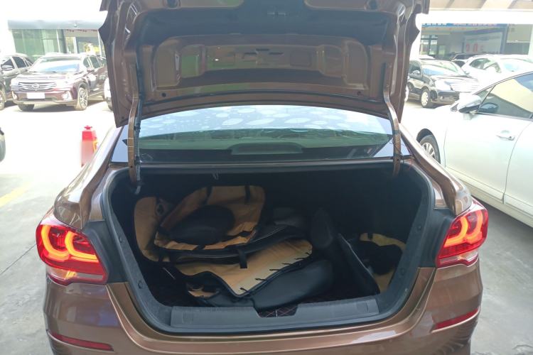 Used Chevrolet Cavalier 2016 1.5L Manual Enjoyment Edition
