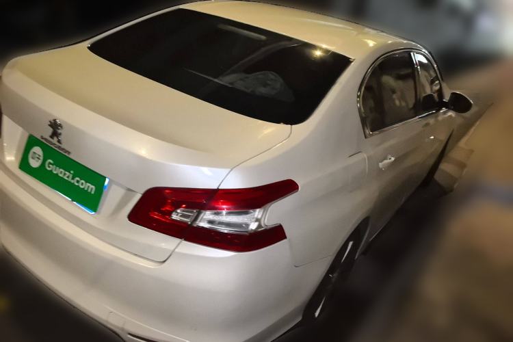 Used Peugeot 408 2014 1.8L Automatic Luxury Edition
