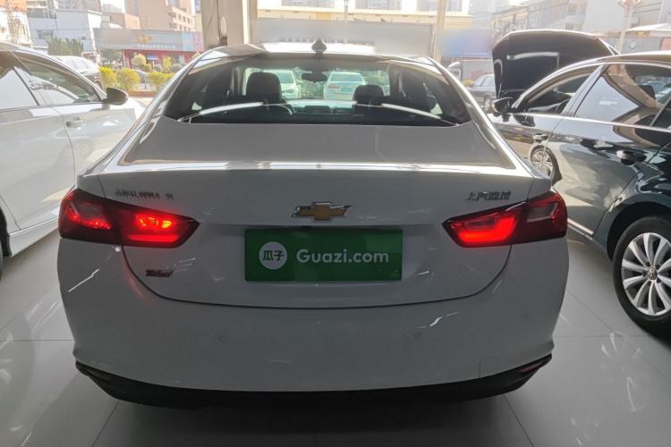 Used Chevrolet Malibu XL 2016 1.5T Dual-Clutch Ruibao Edition
