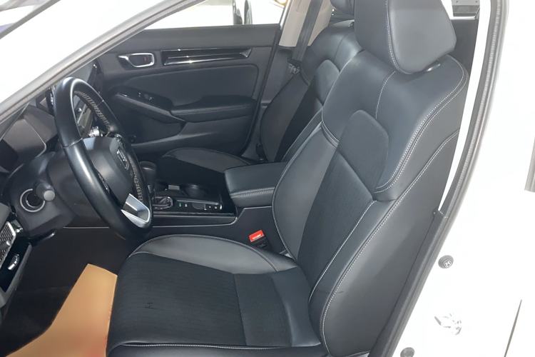 Used Honda Civic 2022 180TURBO CVT Shangqing Edition
